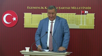 CHP'li Gürer, 82 bin 669 esnaf iş yerinin 2026'nın sekiz ayında kapandığını açıkladı