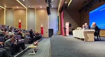 Çorum'da 'Cami ve Sosyal Hayat' paneli din görevlilerini buluşturdu
