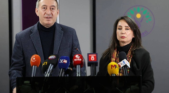 DEM Parti Eş Genel Başkanları, 9 Ekim'de Öcalan'a özgür çalışma çağrısı yaptı