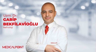 Dr. Bekfilavioğlu, yüksek dozda ağrı kesicinin böbreklere zarar verdiğini söyledi