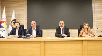 DTSO Meclis Başkanlığına Şeyda Arslantaş seçildi, kadın kotası uygulanacak