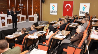 Esenler Belediyesi 2027 bütçesini 14 milyar 850 milyon lira olarak açıkladı