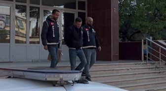 Eski eşinin yaşadığı evi ateşe verdi: Korku dolu anlar yaşatan şahıs tutuklandı