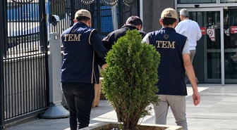 Eskişehir'de kırmızı bültenle aranan DEAŞ şüphelisi yakalanıp tutuklandı