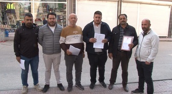 Eskişehir'de müteahhidin 80 milyon TL dolandırıcılıkla yurt dışına kaçtığı öne sürüldü