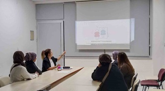 Eskişehir'de SED'li ailelere yaklaşık 9 hafta sürecek modüler eğitim başlatıldı