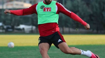 Eskişehirspor, 11 Ekim 2026'da Etimesgut SK maçı hazırlıklarına başladı