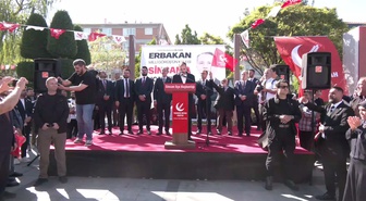 Fatih Erbakan, Meclis fon önergesini reddeden iktidarın sümenaltı yaptığını söyledi