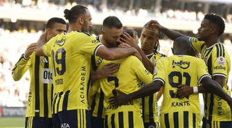Fenerbahçe, Süper Lig'de 49'uncu kez yarın Çaykur Rizespor ile karşılaşıyor