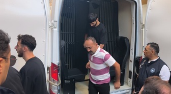 Filo Jet davasında VDR kaydı okundu, 9 zanlının tutukluluk süresi 7 gün daha uzatıldı