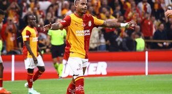 Galatasaray'da Mario Lemina, Kasımpaşa maçında 35 gün sonra sezonun ilk golünü attı