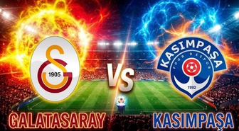 Galatasaray Kasımpaşa 11’leri! Galatasaray'ın Kasımpaşa maçı 11'i belli oldu mu, ilk 11'de kimler var?
