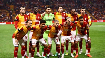 Galatasaray Kasımpaşa karşısına 2 değişiklikle çıktı, Buruk cezası nedeniyle kenarda yok