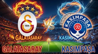 Galatasaray Kasımpaşa maç özeti ve golleri nasıl izlenir (VİDEO) Galatasaray Kasımpaşa maçı özeti! Golleri kim attı, maç kaç kaç bitti?