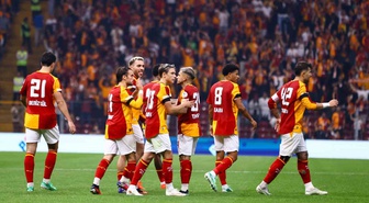 Galatasaray, RAMS Park'ta Kasımpaşa'yı 3-1 yendi; evinde 39 maçtır yenilmiyor