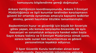 Gençlerbirliği-Amed maçında tribünlere farklı logolu Passolig kartıyla girilemeyecek