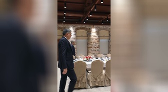 İçişleri Bakanı Çiftçi, Pakistanlı mevkidaşı Naqvi ile terörle mücadeleyi görüştü