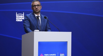 İstanbul Ekonomi Forumu, Karahan'ın yıllık etkinlik açıklamasıyla sona erdi