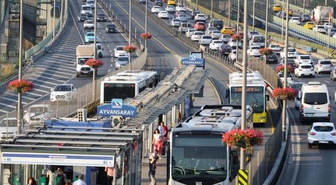 İstanbul'da trafik var mı? SON DAKİKA! 9 Ekim hangi ilçelerde trafik var, hangi yollar kapalı?