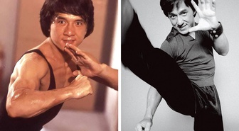 Jackie Chan'ı yıllar sonra görenler şaşırdı! İşte 72 yaşındaki hali