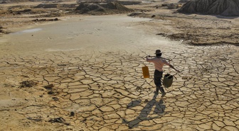 JMA, El Nino'da deniz yüzeyi sıcaklığının normalin 4 derece üzerinde olduğunu bildirdi