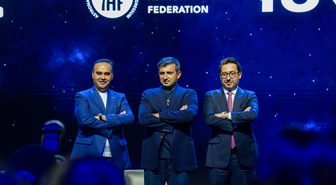 Kacır, Antalya'da 2027 sonunda Şimşek-1 ile uydu fırlatmayı hedeflediğini söyledi