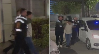 Kadıköy'de silah sesleri! 6 el ateş açan şahsı polis ikna etti