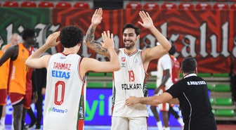 Karşıyaka yarın lider Bahçeşehir Koleji'ne Munford'suz konuk olacak