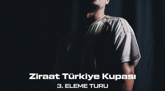 Kayserispor'un Ziraat Türkiye Kupası 3. Eleme Turu'ndaki rakibi Bitlis 1916 FSK oldu
