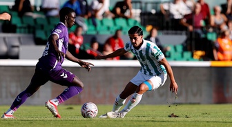 Keçtaş Ankara Keçiörengücü, deplasmanda Bodrum FK'yi 2-0 mağlup etti