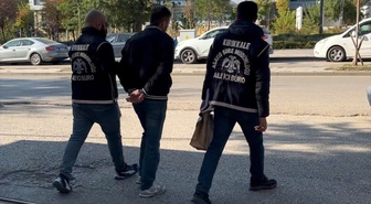 Kırıkkale'de eski eşinin kaldığı evi yaktığı iddia edilen zanlı tutuklandı