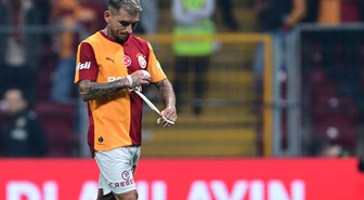 Kırmızı kart gören Torreira'yı bekleyen büyük tehlike