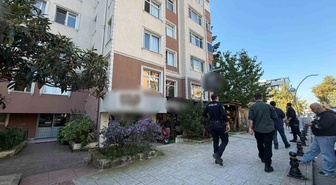 Kocaeli İzmit'te 64 yaşındaki eski eşini 4 el ateşle öldüren zanlı yakalandı