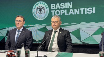 Konyaspor Başkanı Ömer Atiker, hakem kararları için hukuk sürecinin sürdüğünü söyledi