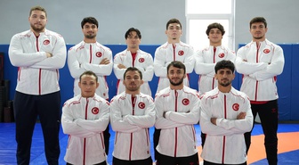 Las Vegas'ta U23 Dünya Güreş Şampiyonası yarın başlıyor, Türkiye 30 sporcuyla katılacak