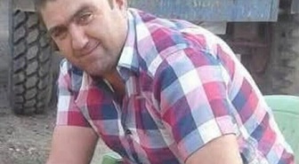 Manisa Alaşehir'de üzüm bağında devrilen traktörün sürücüsü hayatını kaybetti