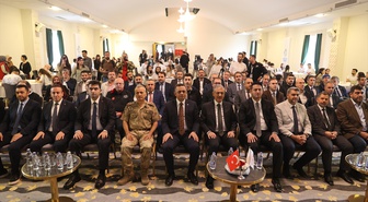 Mardin'de 'COP31 Gençlik İklim İdeathonu' programı düzenlendi