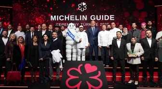 MICHELIN Rehberi Türkiye'nin ilk ulusal seçkisini 3 Aralık 2026'da açıklayacak