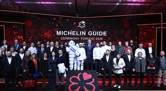 MICHELIN Rehberi'nin Türkiye Genelini Kapsayan İlk Seçkisi 3 Aralık 2026'da Açıklanacak