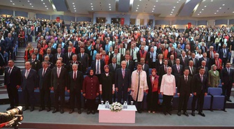 Numan Kurtulmuş: 'Türkiye’nin prangalarından kurtulma adımlarını atıyoruz'