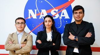 Öğrenciler 14-15 Kasım'da NASA verileriyle Ay ve Mars için proje geliştirecek