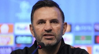 Okan Buruk neden yok, Okan Buruk yedek kulübesinde yok mu, Okan Buruk cezalı mı, Okan Buruk neden tribünde?