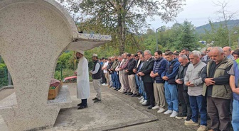 Ordu Korgan'da oğlunun ardından öldürülen 62 yaşındaki kadın toprağa verildi