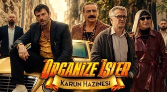 Organize İşler Karun Hazinesi nerede çekildi, Muğla Köyceğiz'de mi çekildi?