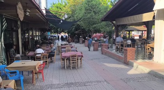 Osmaniye Kadirli'de vatandaşlar hayat pahalılığı nedeniyle et alamadıklarını anlattı