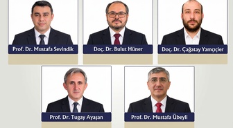 Osmaniye Korkut Ata Üniversitesi'nden 5 akademisyen Stanford listesine girdi