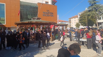 Pazaryeri'nde Gazze yararına kermesten 155 bin lira AFAD'ın fonuna aktarılacak