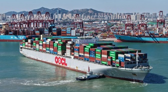 Qingdao Limanı'nda 2026 başından bu yana 16 yeni dış ticaret rotası devreye girdi