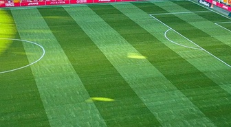 Rams Park Galatasaray saha çimleri değişti mi, zemin yenilendi mi?