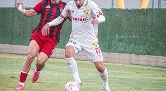 Sakatları iyileşen Göztepe, Eyüpspor deplasmanında ilk 11'ini değiştirecek